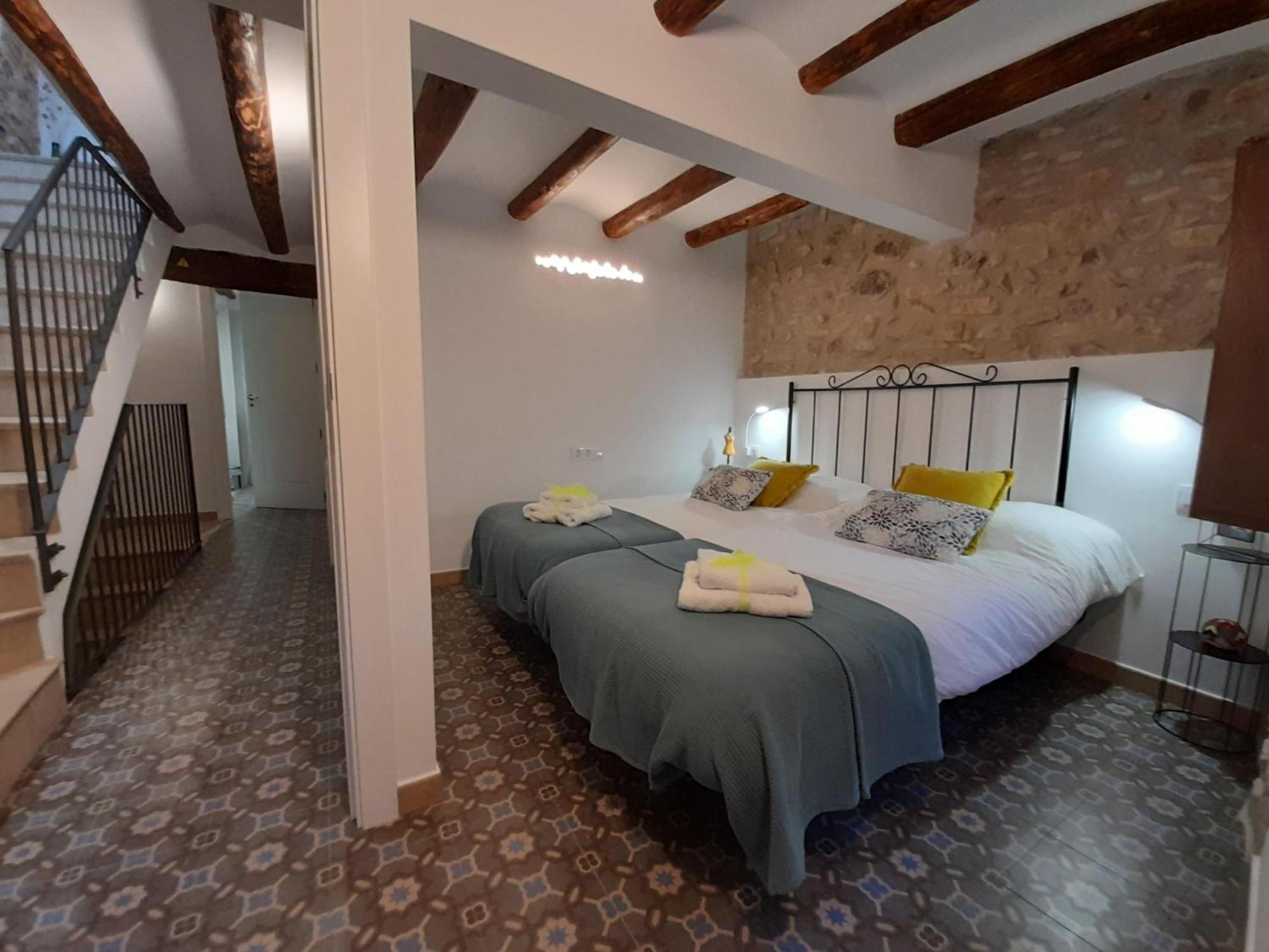 Cal Passio Villa Vimbodi I Poblet Exterior photo